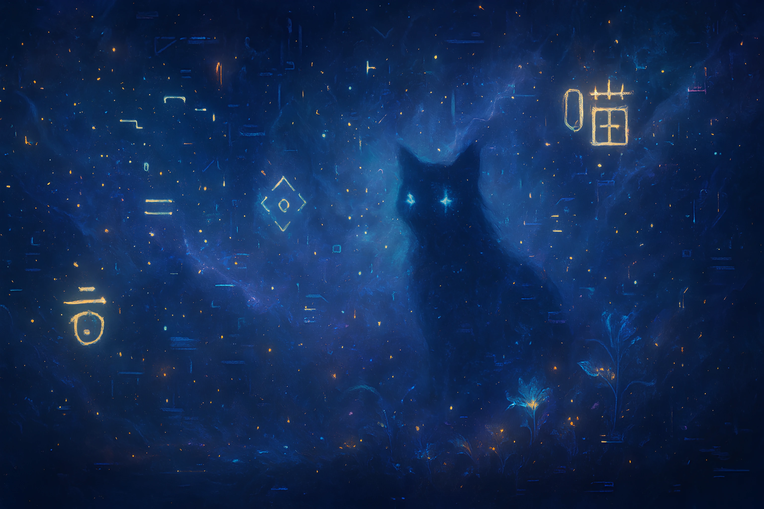 Cat Background
